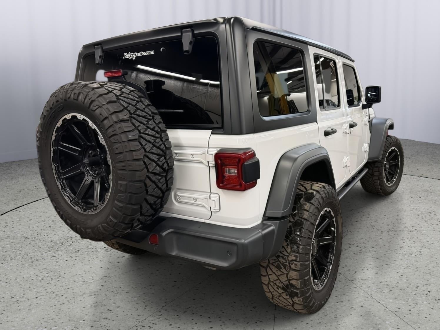 2020 Jeep Wrangler Unlimited Sport Altitude 4x4