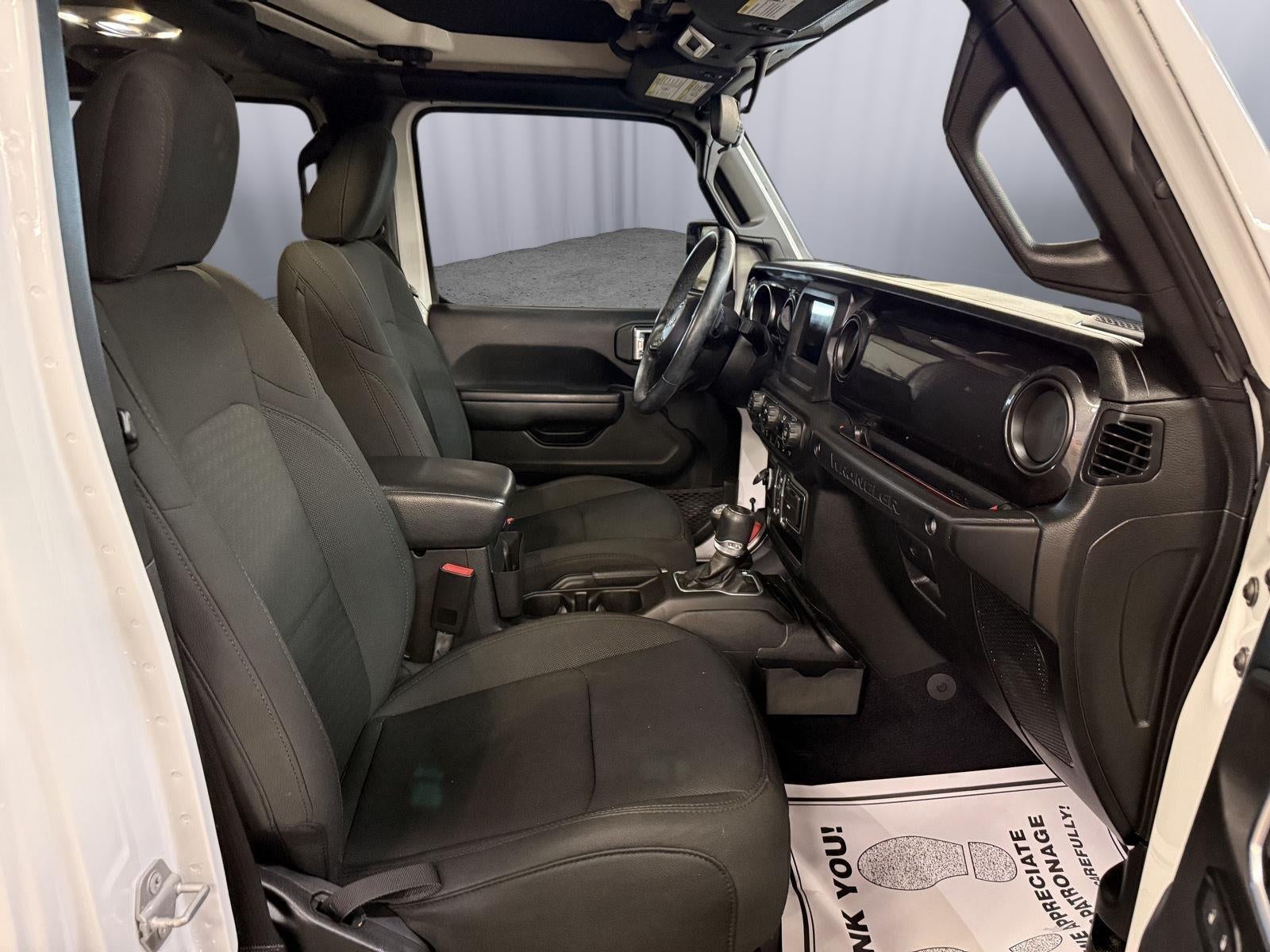 2020 Jeep Wrangler Unlimited Sport Altitude 4x4