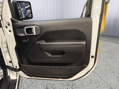 2020 Jeep Wrangler Unlimited Sport Altitude 4x4