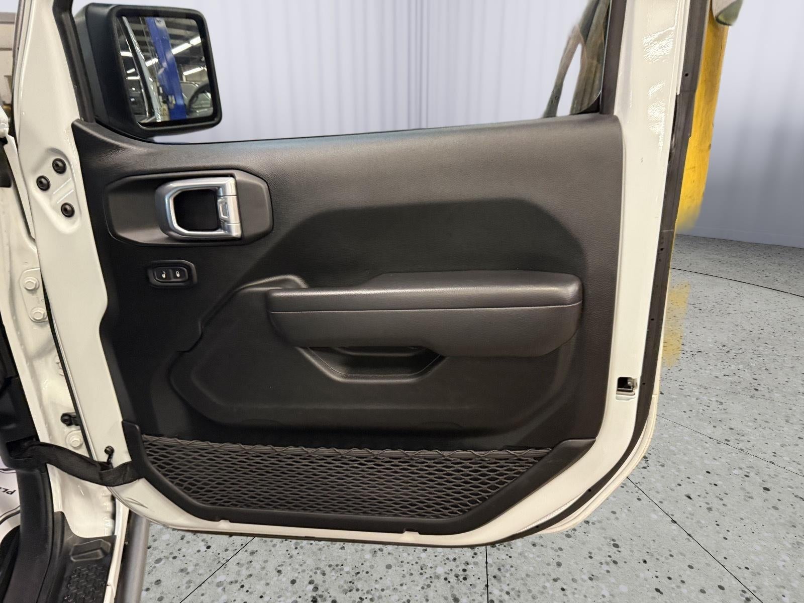 2020 Jeep Wrangler Unlimited Sport Altitude 4x4