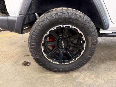 2020 Jeep Wrangler Unlimited Sport Altitude 4x4