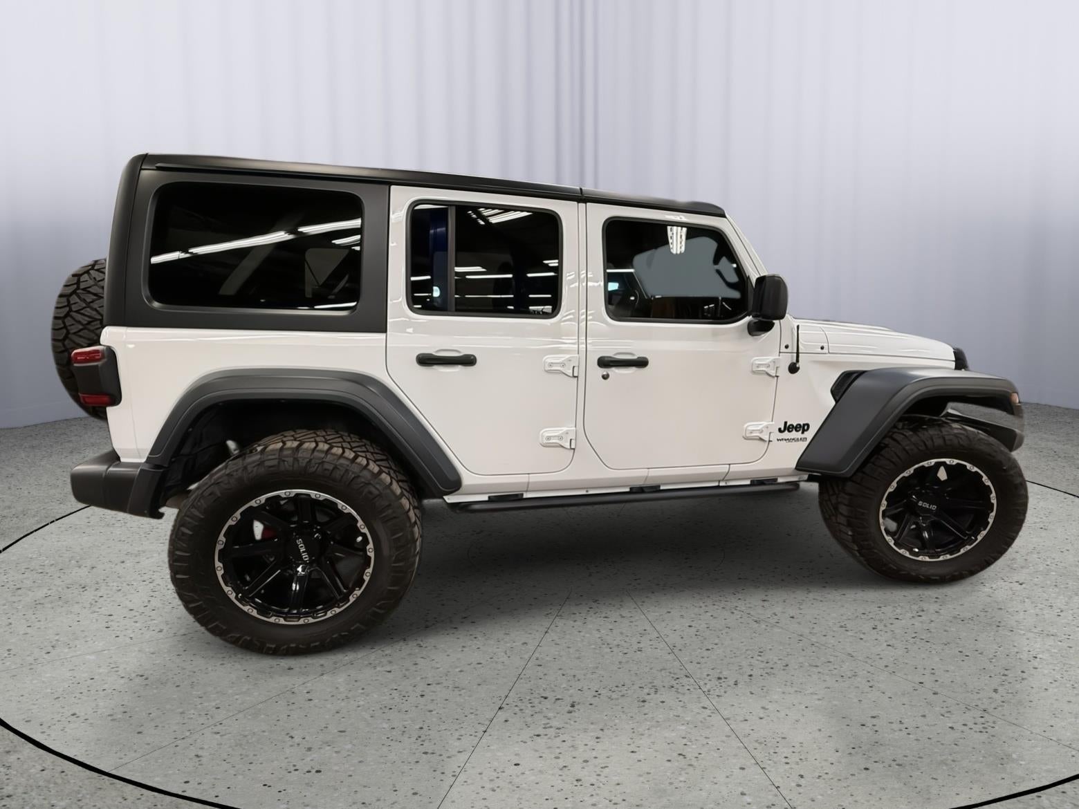 2020 Jeep Wrangler Unlimited Sport Altitude 4x4