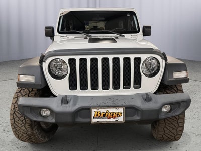 2020 Jeep Wrangler Unlimited Sport Altitude 4x4