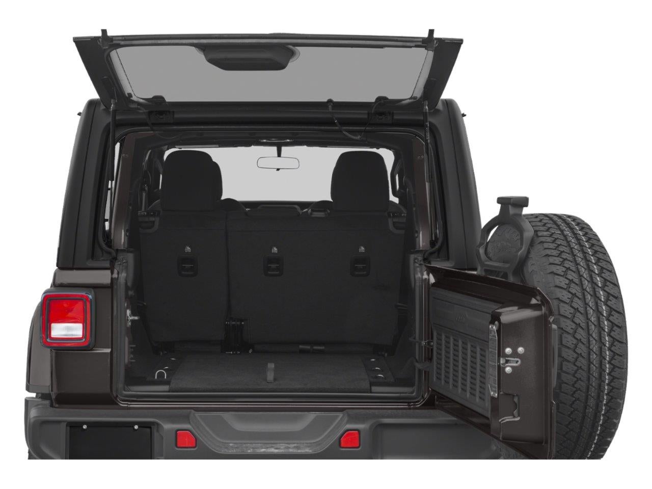 2020 Jeep Wrangler Unlimited Sahara Altitude 4x4