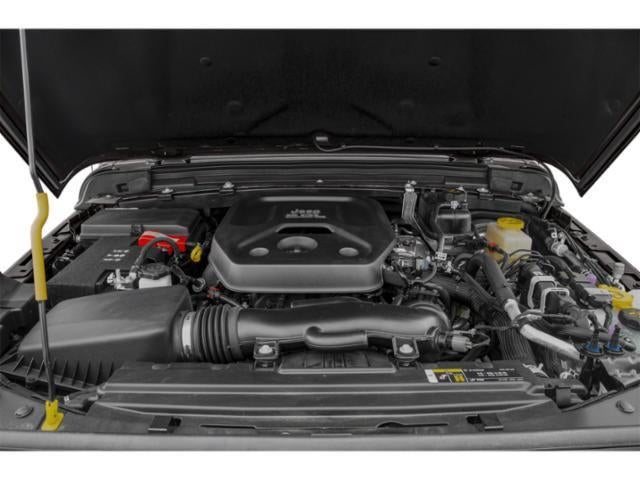 2020 Jeep Wrangler Unlimited Sahara Altitude 4x4