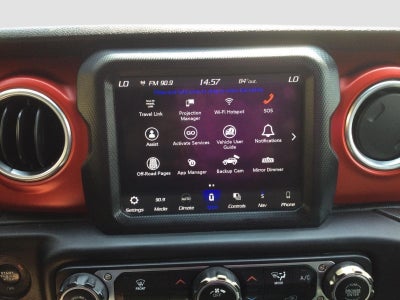2018 Jeep All-New Wrangler Unlimited Rubicon 4x4