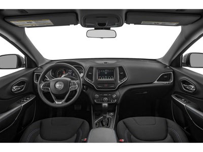 2019 Jeep Cherokee Latitude 4x4