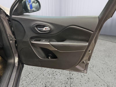 2020 Jeep Cherokee Latitude Plus 4x4