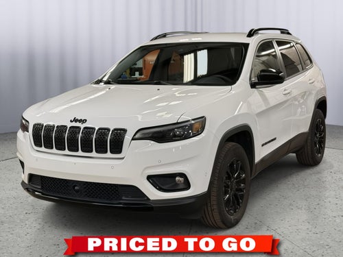 2023 Jeep Cherokee Altitude Lux 4x4