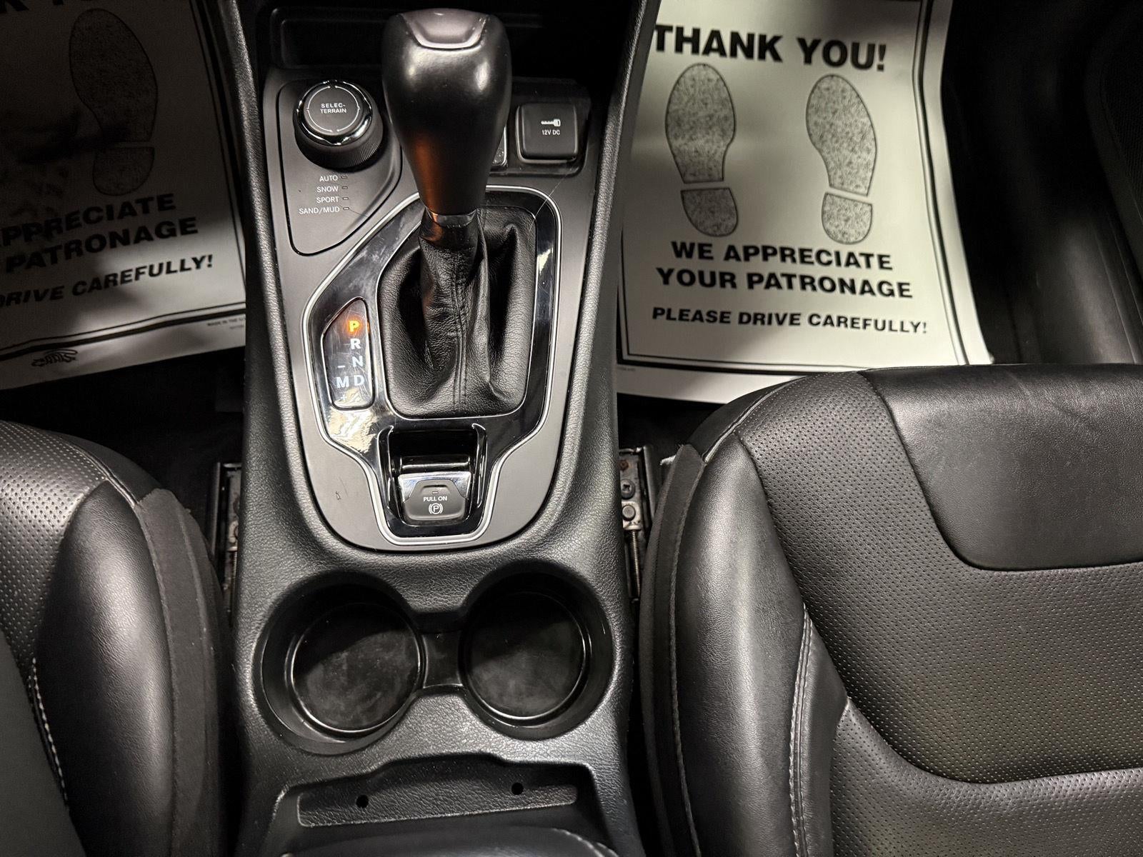 2023 Jeep Cherokee Altitude Lux 4x4