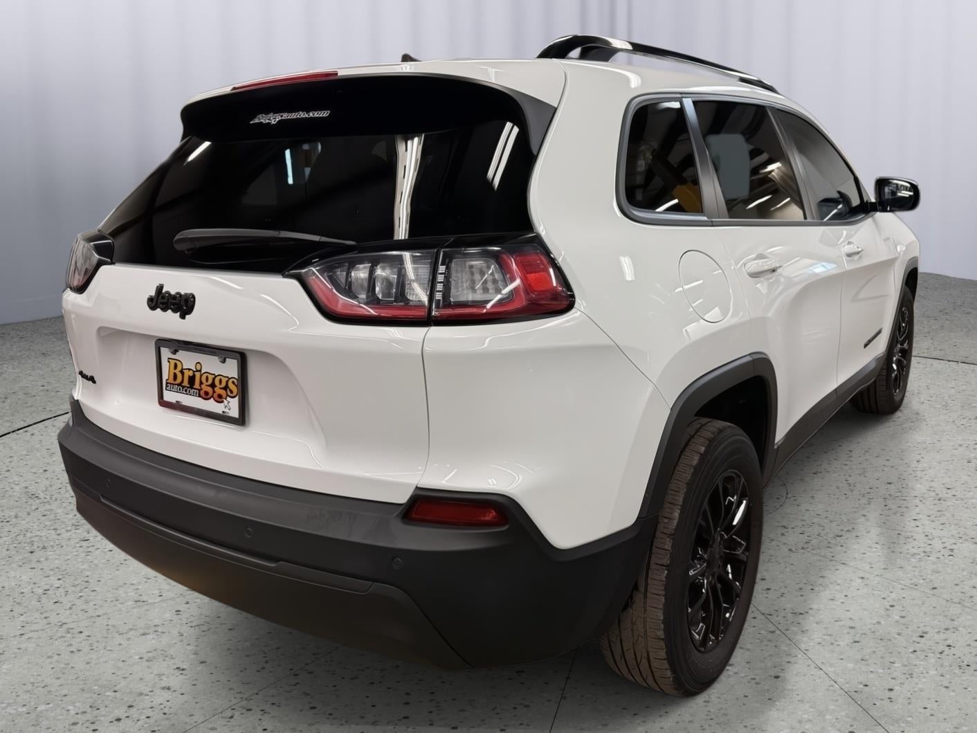 2023 Jeep Cherokee Altitude Lux 4x4