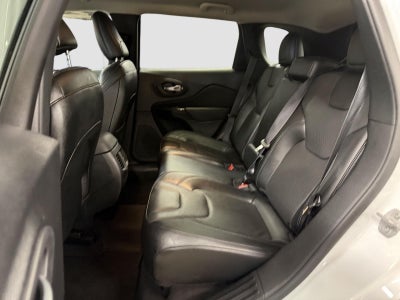 2023 Jeep Cherokee Altitude Lux 4x4