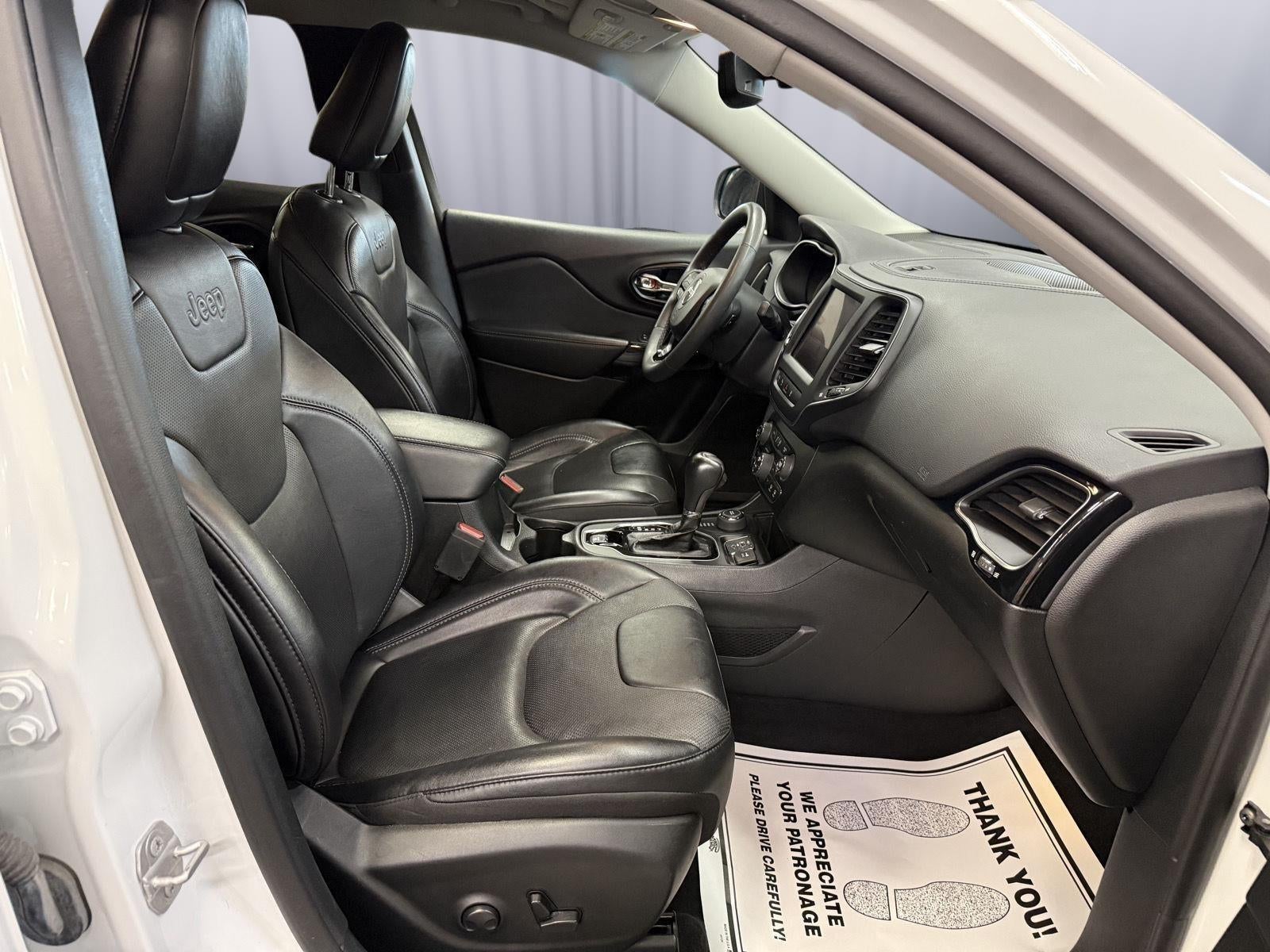 2023 Jeep Cherokee Altitude Lux 4x4