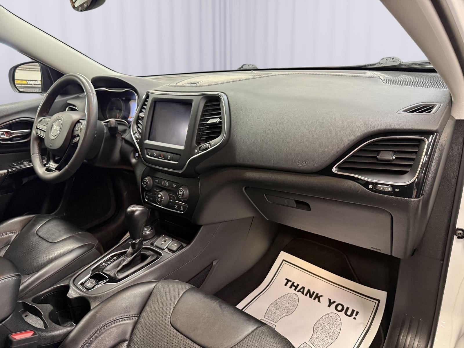 2023 Jeep Cherokee Altitude Lux 4x4