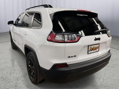 2023 Jeep Cherokee Altitude Lux 4x4