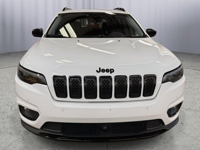 2023 Jeep Cherokee Altitude Lux 4x4