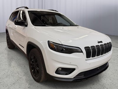 2023 Jeep Cherokee Altitude Lux 4x4