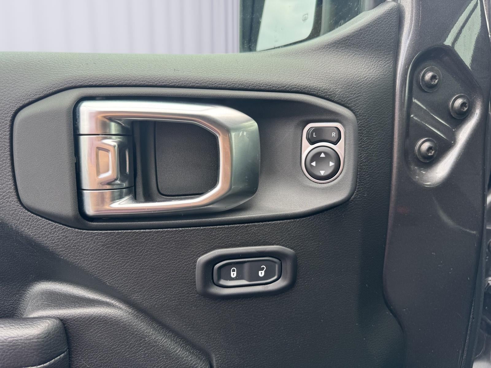 2025 Jeep Wrangler 4-Door Rubicon 4x4