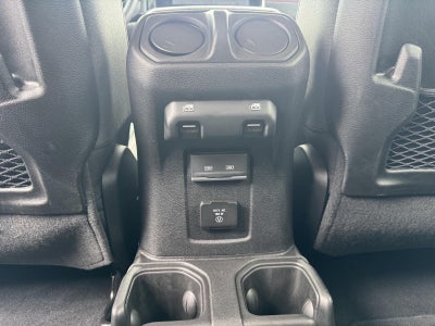 2025 Jeep Wrangler 4-Door Rubicon 4x4