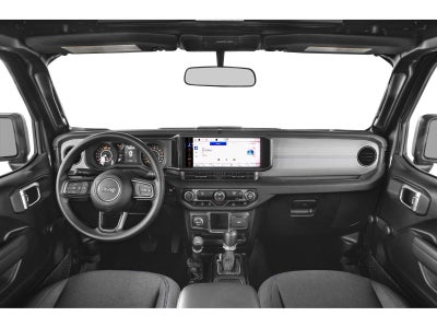2025 Jeep Wrangler 4-Door Rubicon 4x4