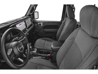 2025 Jeep Wrangler 4-Door Rubicon 4x4
