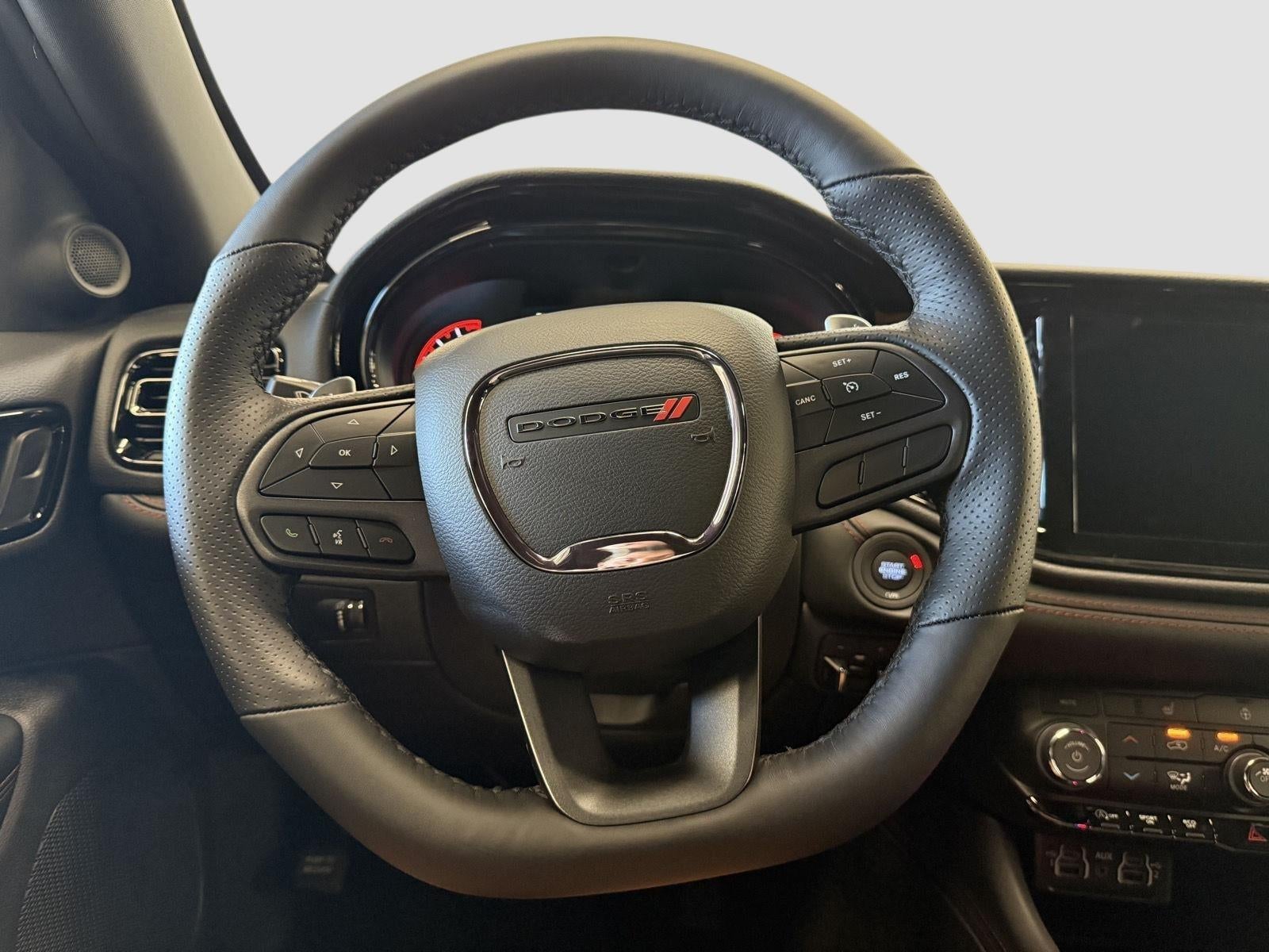 2025 Dodge Durango DURANGO GT RWD