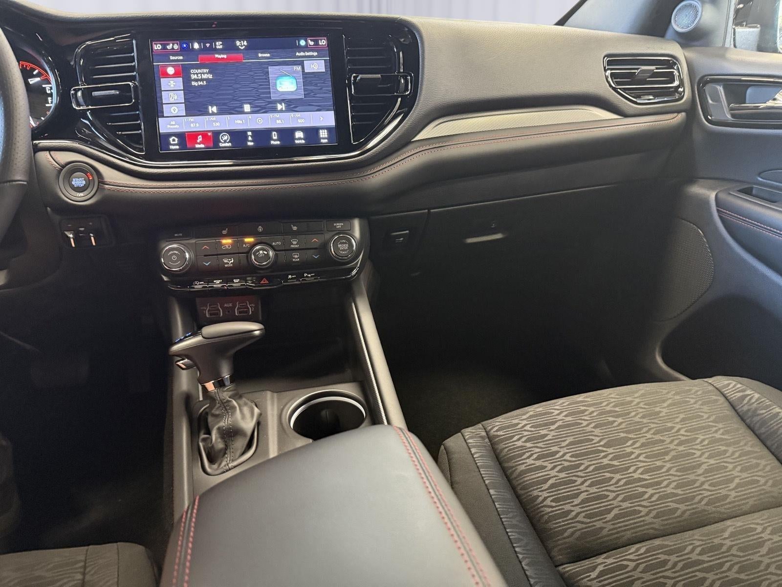 2025 Dodge Durango DURANGO GT RWD