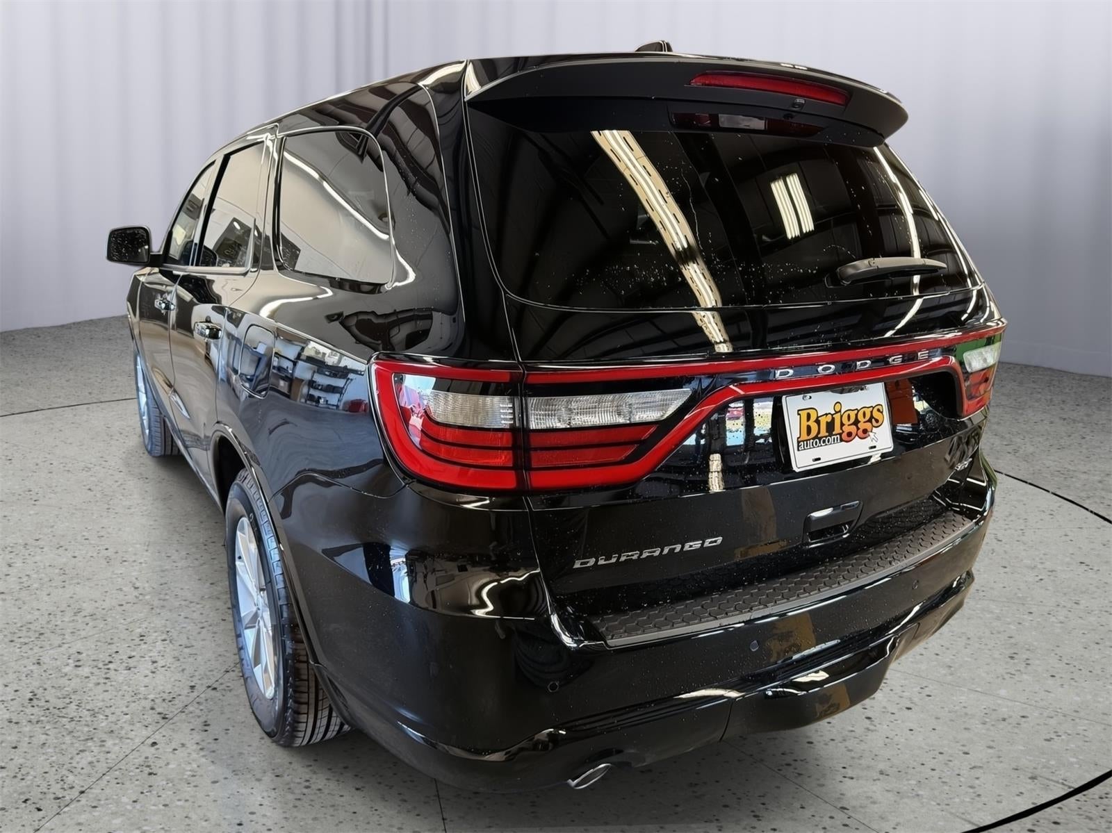 2025 Dodge Durango DURANGO GT RWD