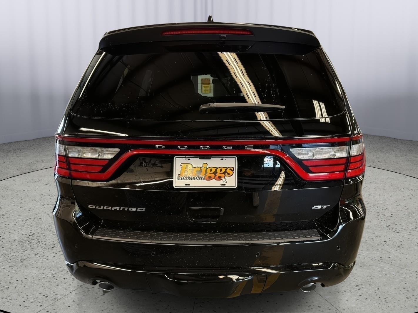 2025 Dodge Durango DURANGO GT RWD
