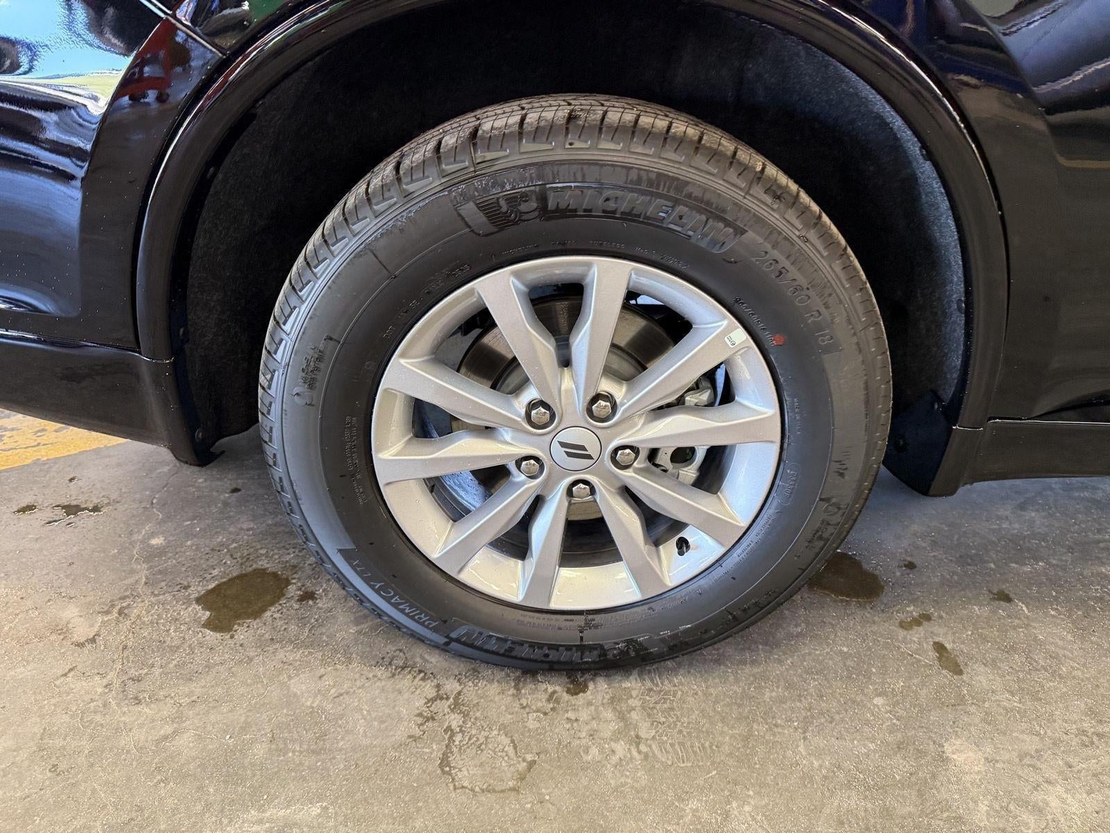 2025 Dodge Durango DURANGO GT RWD