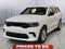 2025 Dodge Durango DURANGO GT RWD