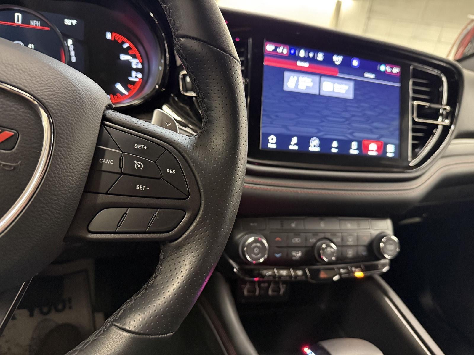 2025 Dodge Durango DURANGO GT RWD