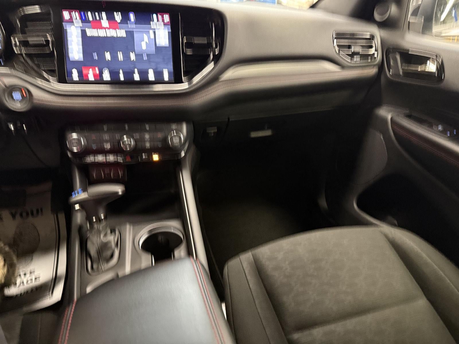 2025 Dodge Durango DURANGO GT RWD