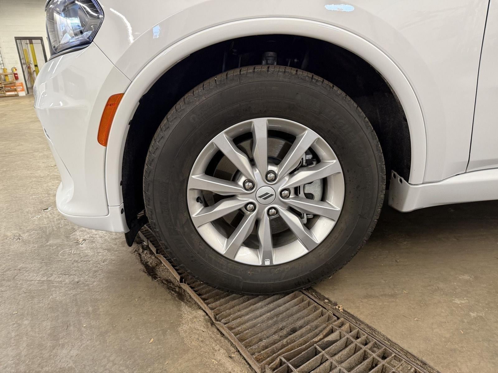 2025 Dodge Durango DURANGO GT RWD