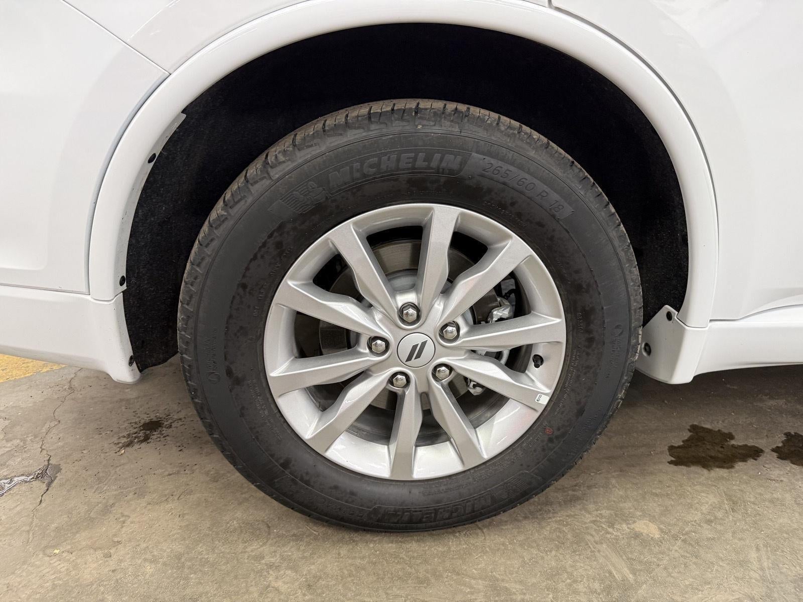 2025 Dodge Durango DURANGO GT RWD