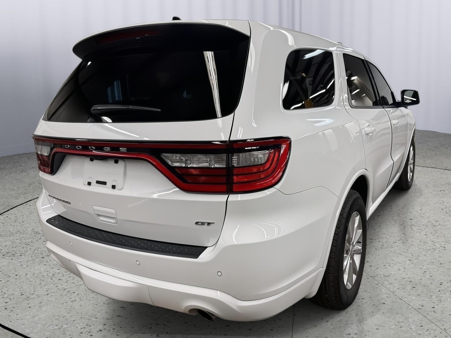 2025 Dodge Durango DURANGO GT RWD