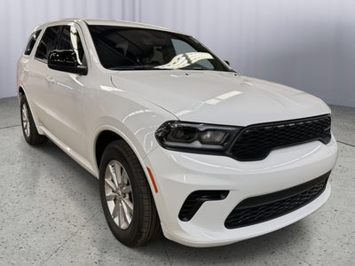 2025 Dodge Durango DURANGO GT RWD