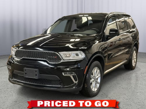 2021 Dodge Durango SXT Plus AWD