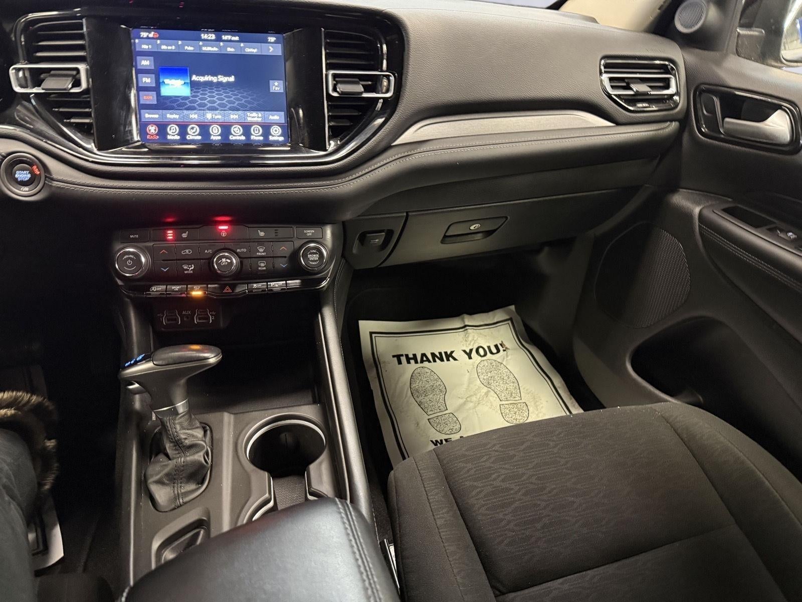 2021 Dodge Durango SXT Plus AWD