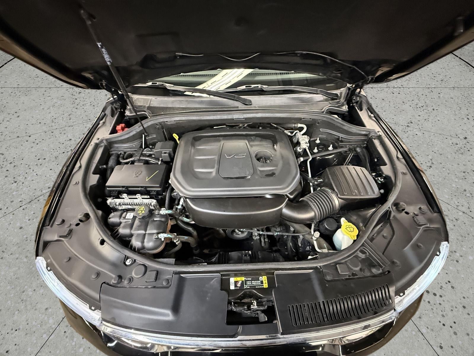 2021 Dodge Durango SXT Plus AWD