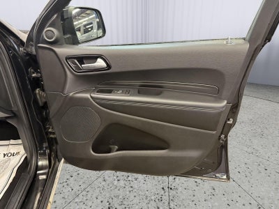 2021 Dodge Durango SXT Plus AWD