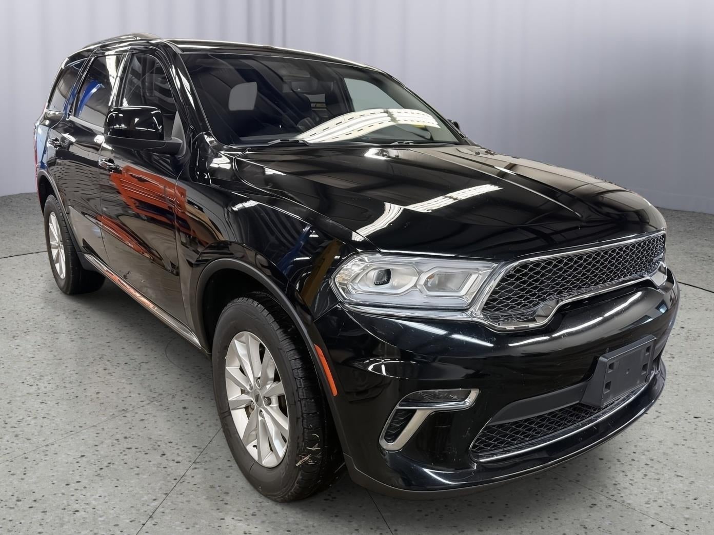 2021 Dodge Durango SXT Plus AWD