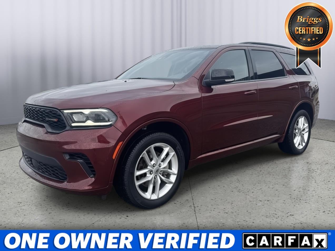 2024 Dodge Durango GT Plus AWD