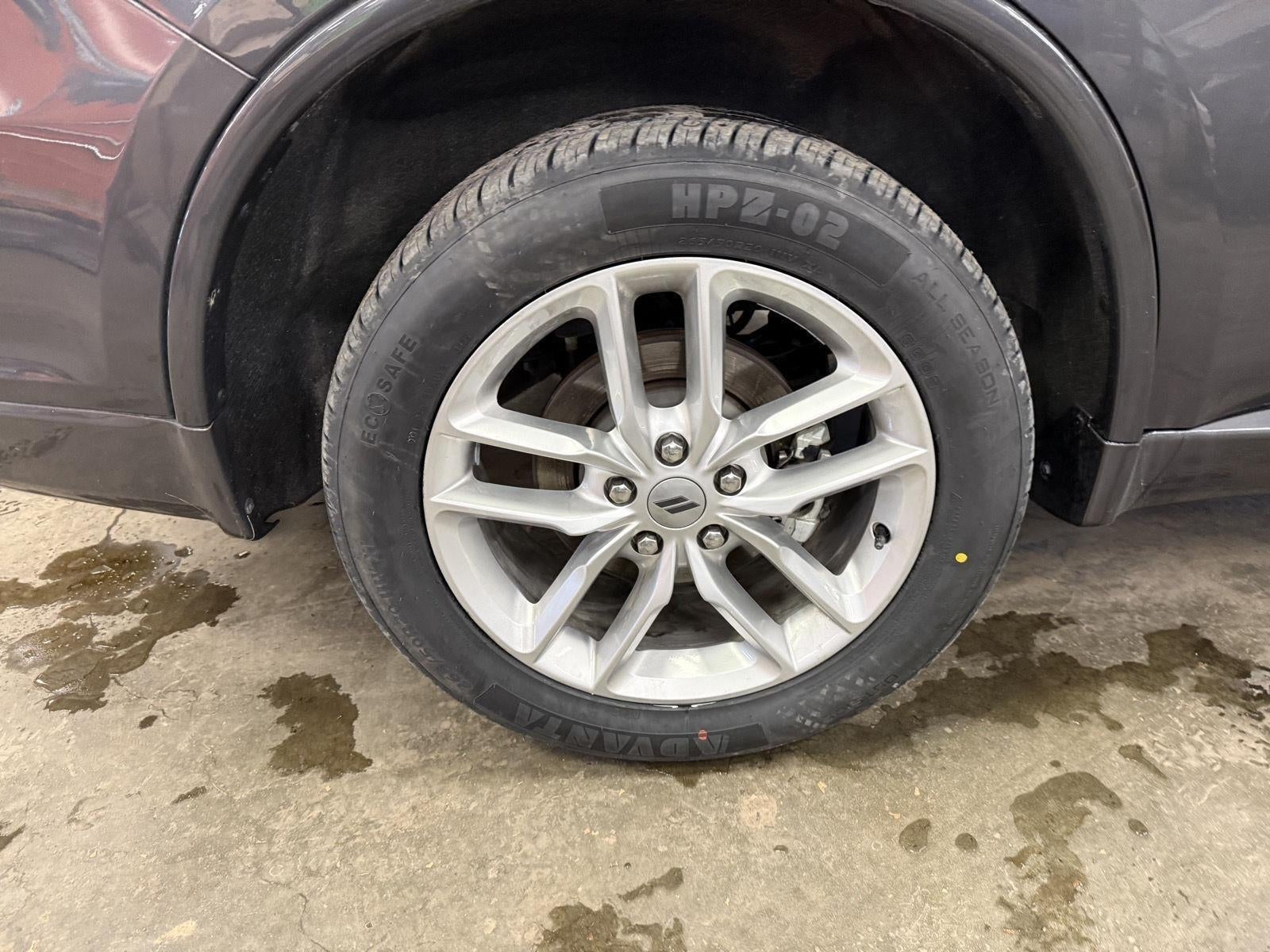 2024 Dodge Durango GT Plus AWD