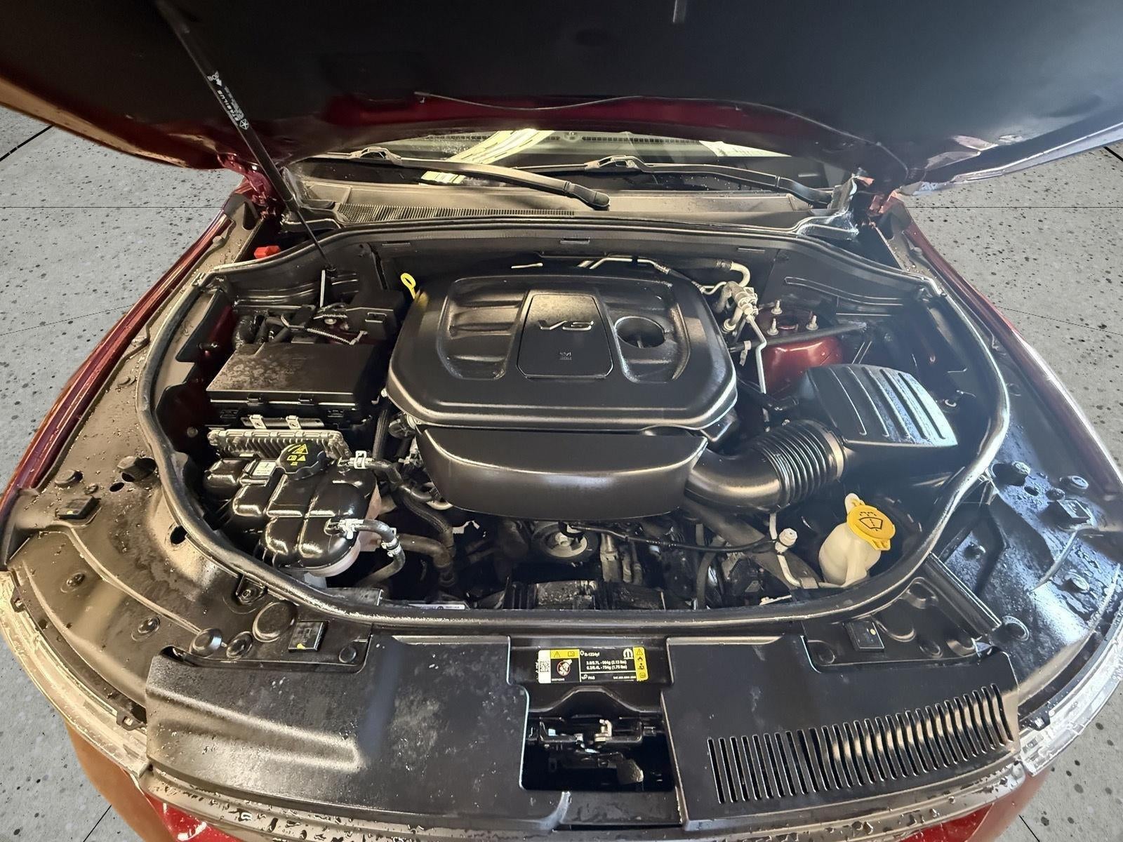 2021 Dodge Durango GT AWD