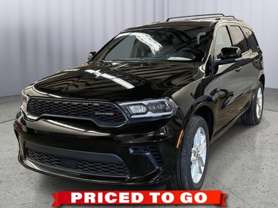 2024 Dodge Durango GT Plus AWD