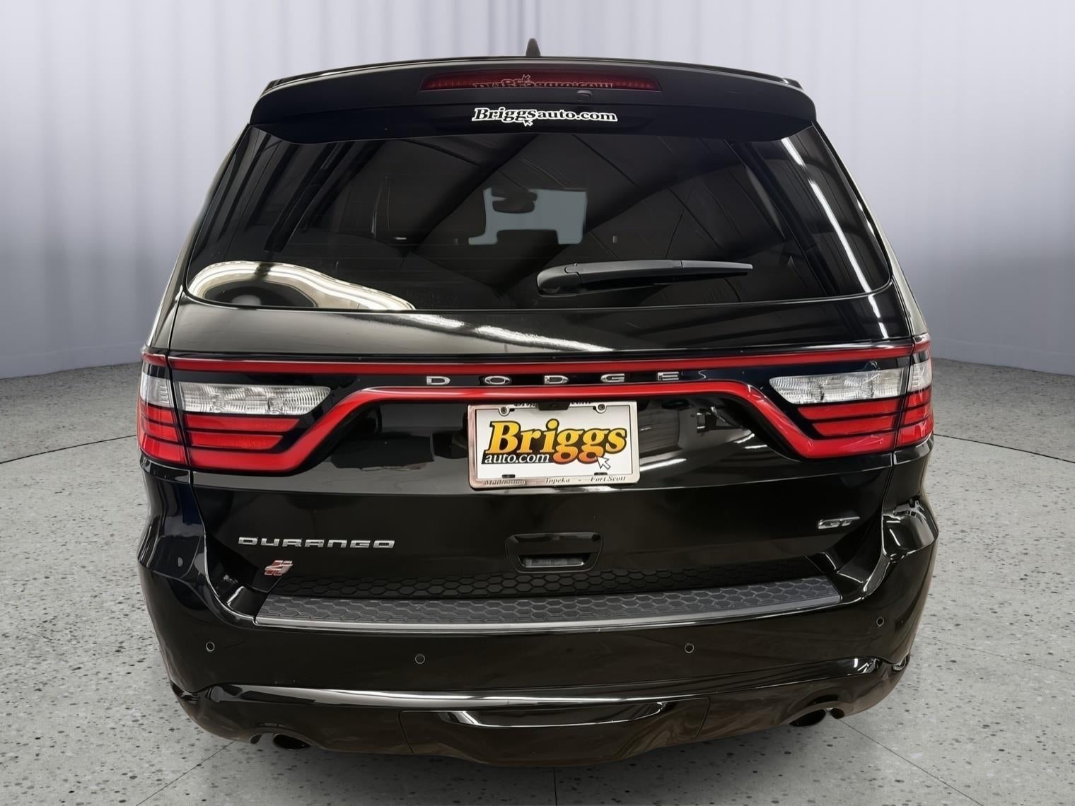 2024 Dodge Durango GT Plus AWD