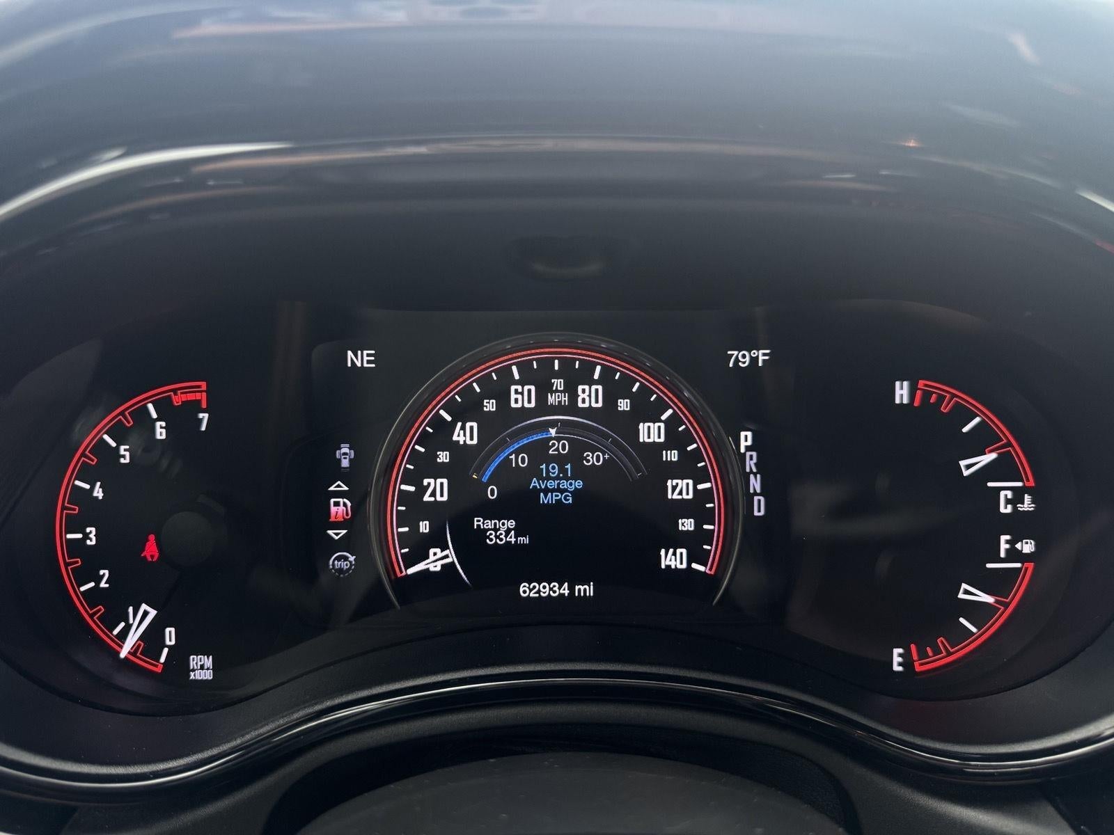 2024 Dodge Durango GT Plus AWD