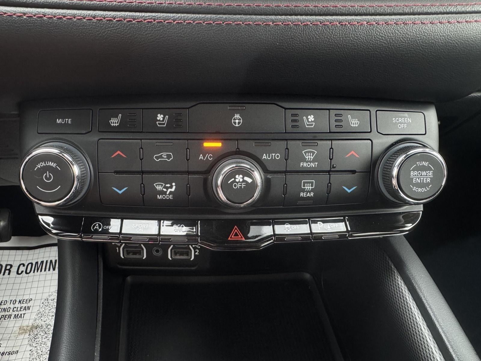 2024 Dodge Durango GT Plus AWD
