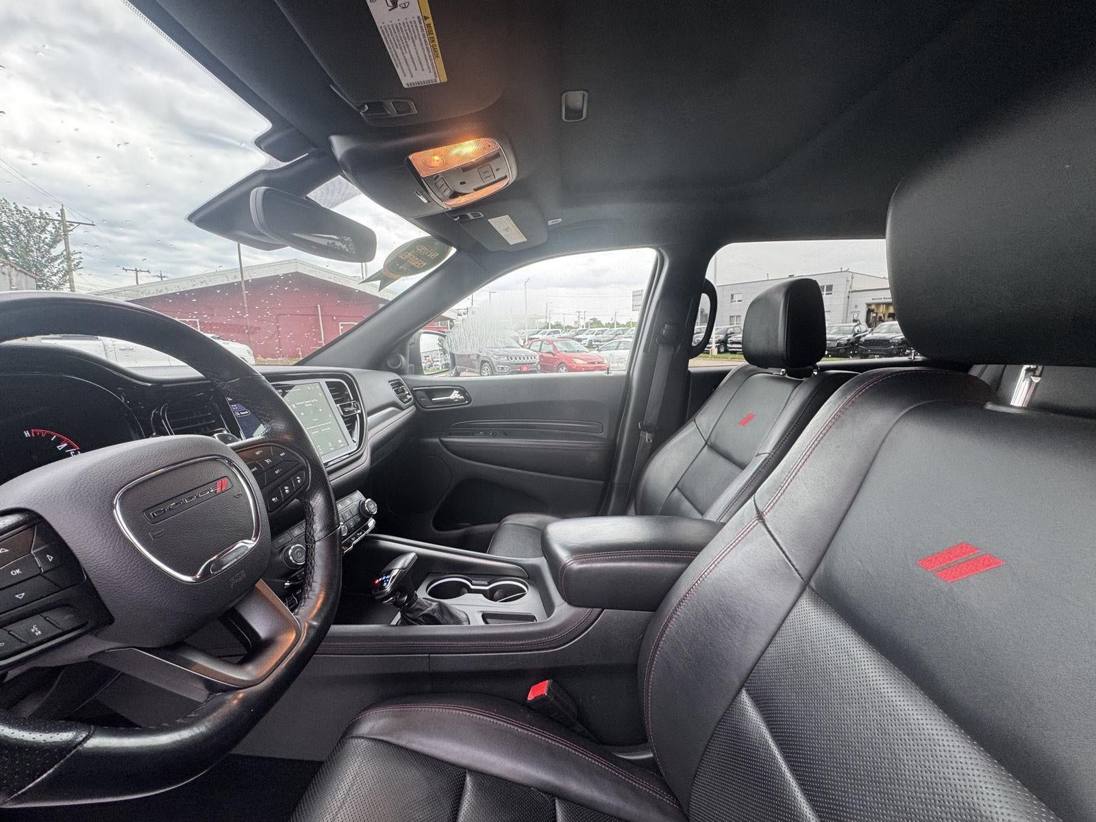 2024 Dodge Durango GT Plus AWD